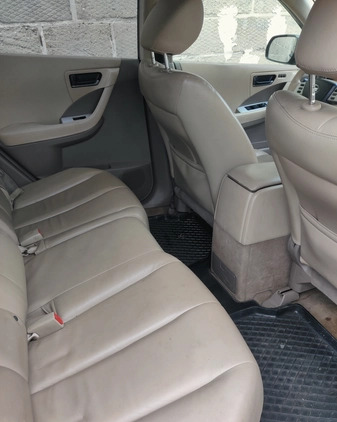 Nissan Murano cena 15000 przebieg: 285000, rok produkcji 2008 z Opatów małe 67